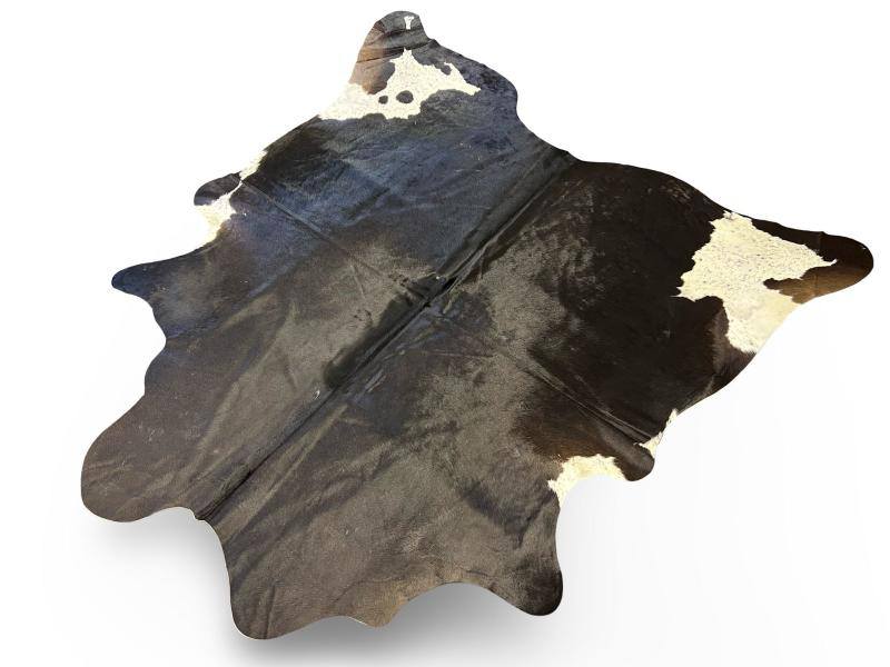 Salt and Pepper Speckled Nguni Cow rugs AA Grade