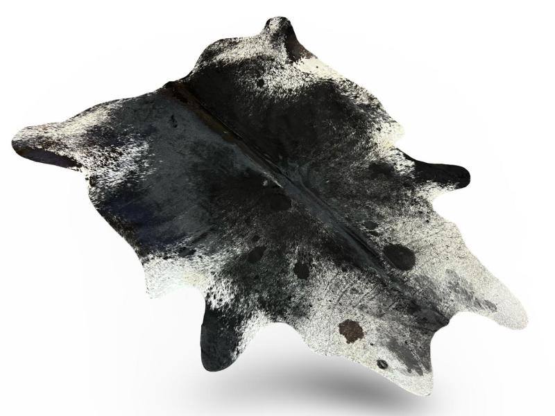 Salt and Pepper Speckled Nguni Cow rugs AA Grade