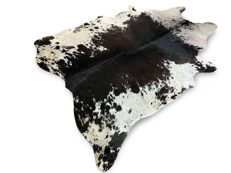 Salt and Pepper Speckled Nguni Cow rugs AA Grade