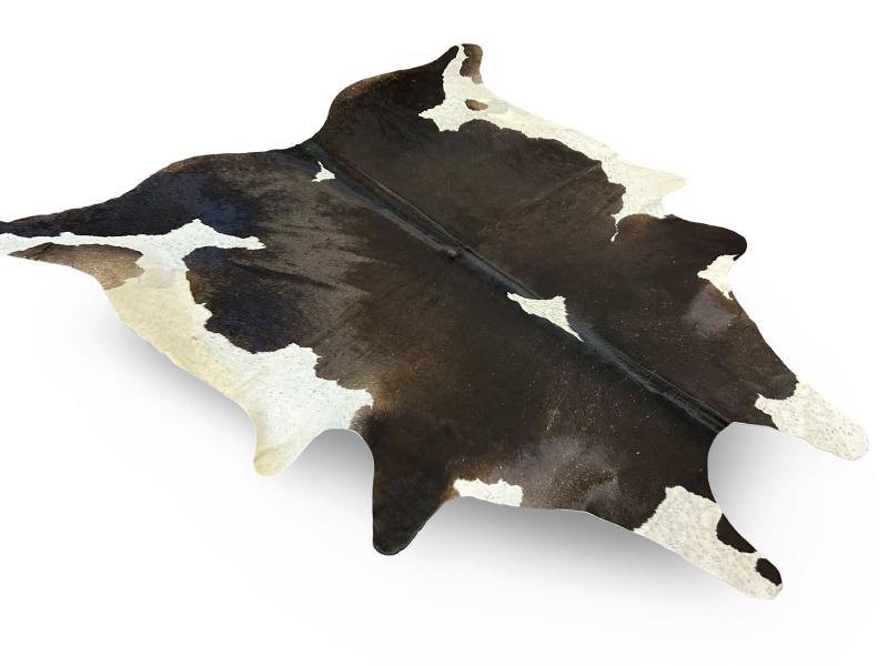 Salt and Pepper Speckled Nguni Cow rugs AA Grade