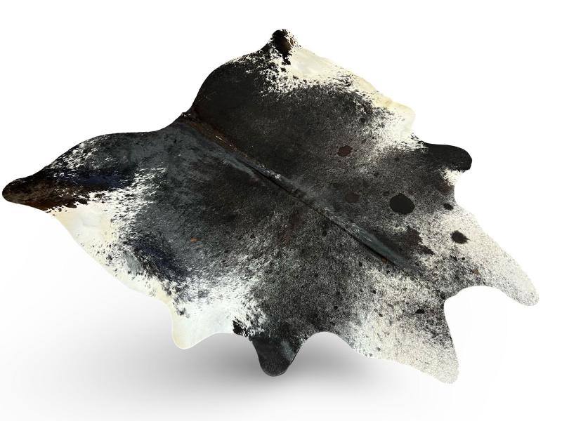 Salt and Pepper Speckled Nguni Cow rugs AA Grade