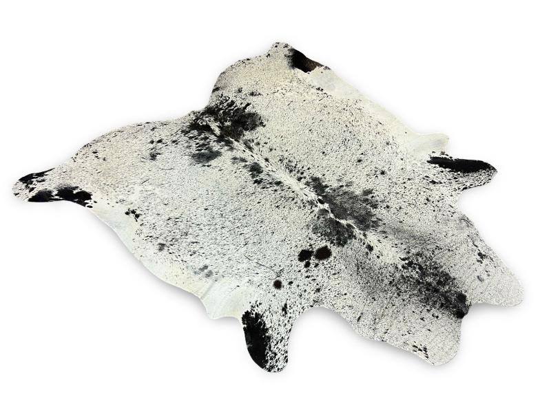 Salt and Pepper Speckled Nguni Cow rugs AA Grade